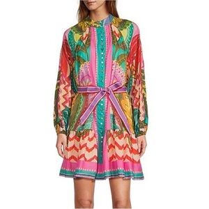 Antonio Melani Brynn Floral Dress